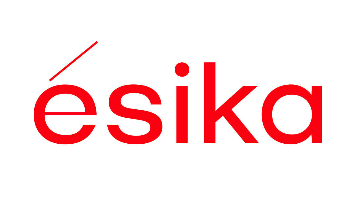 logo ésika imagen galería
