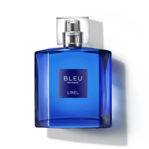 bleu intense