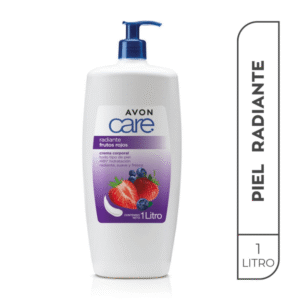 crema litro avon care cualquier presentación
