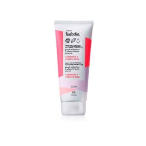 crema tododia 200 gr frambuesa y pimienta rosa