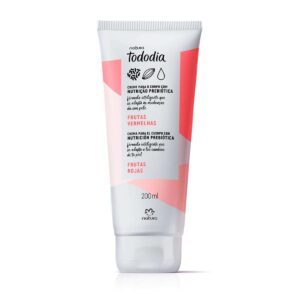 crema tododia 200 gr frutos rojos