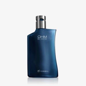 ohm black masculino 100ml