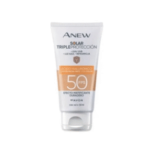 bloqueador anew con color 50 fps 50ml