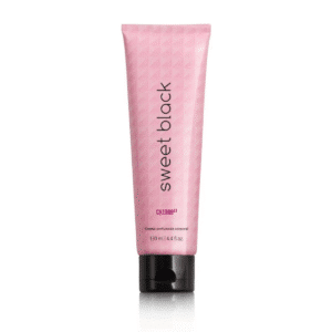 crema perfumada sweet black 130 ml