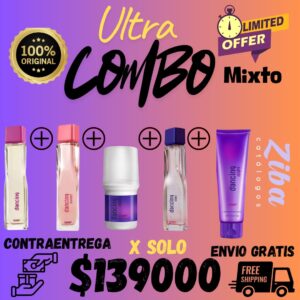 combo 12 mixto junto