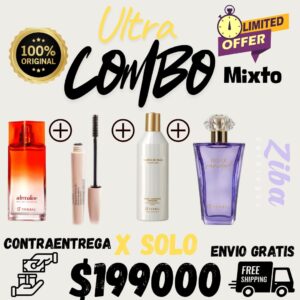 combo 19 mixto junto