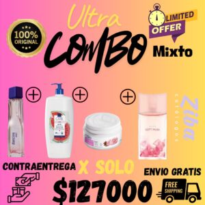 combo 20 mixto junto