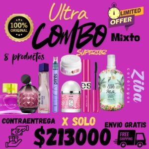 combo 11 mixto junto