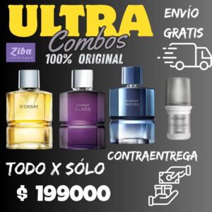combo exclusivo # 2