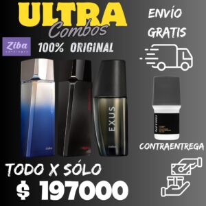 combo exclusivo # 9