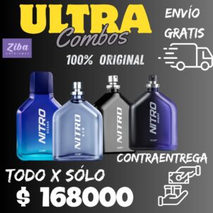 combo exclusivo # 3