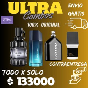 combo exclusivo # 10