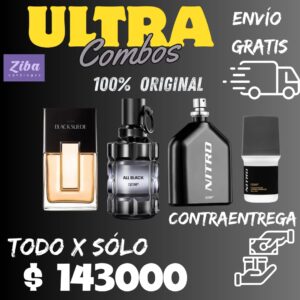 combo exclusivo # 7