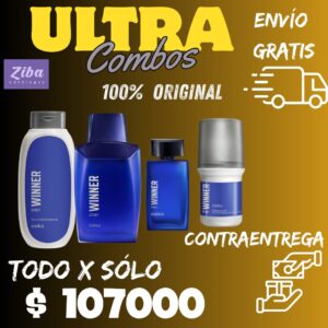 combo exclusivo # 4