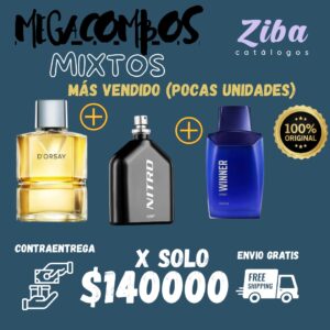 combo 21 multicombos