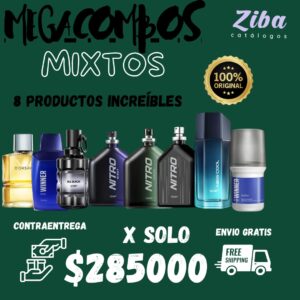 combo 24 multicombos