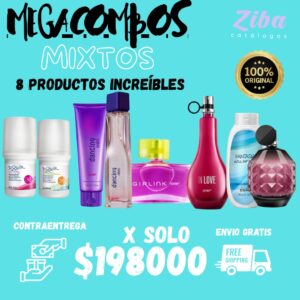 combo 25 multicombos