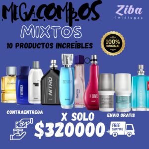combo 26 multicombos