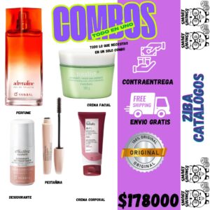 combo 33 combicremas