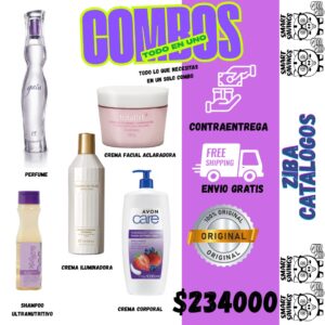 combo 35 combicremas
