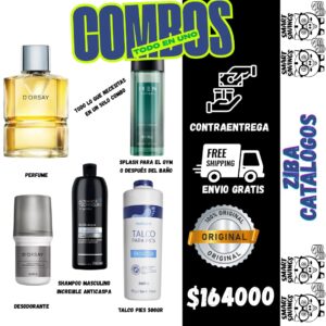 combo 37 combicremas
