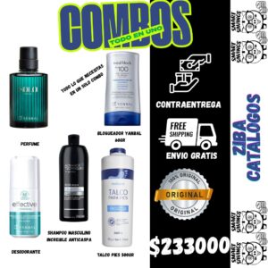 combo 39 combicremas